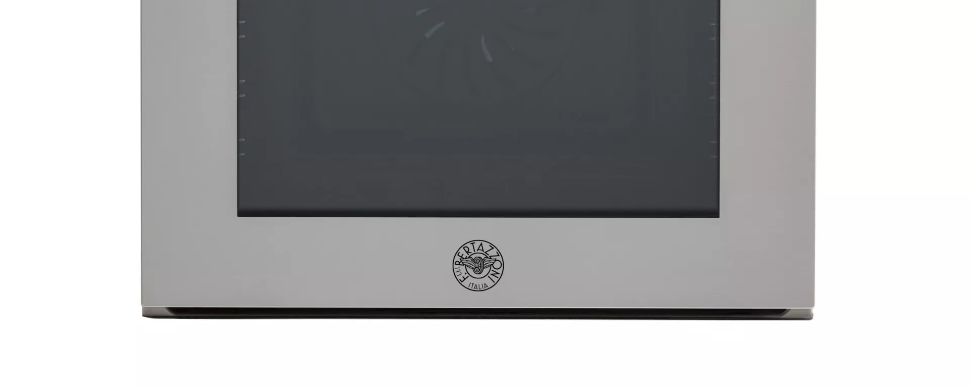 картинка Электрический духовой шкаф с функцией СВЧ Bertazzoni F457MODMWTZ цинк 