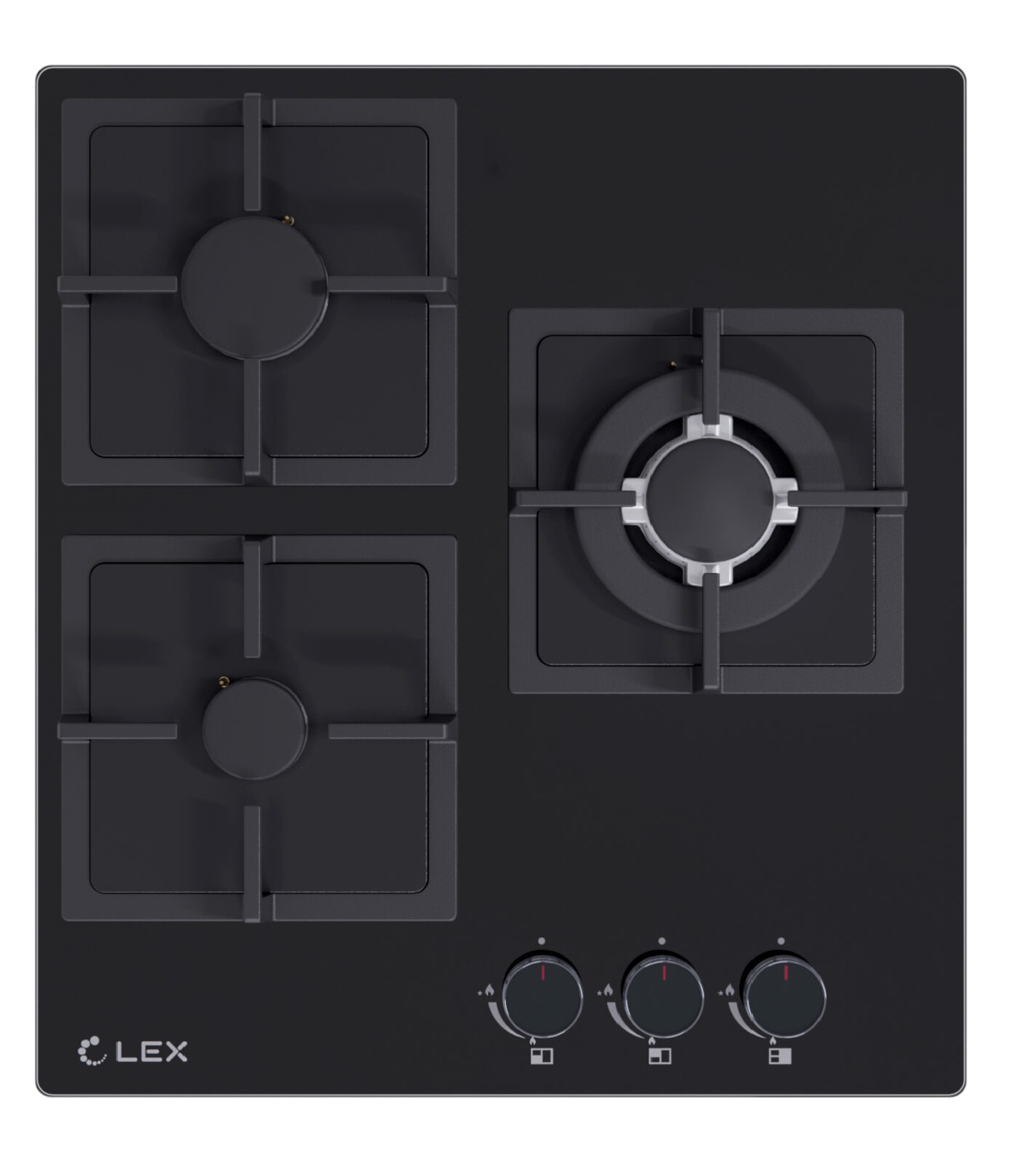 картинка Варочная панель Lex GVG 434 BBL 