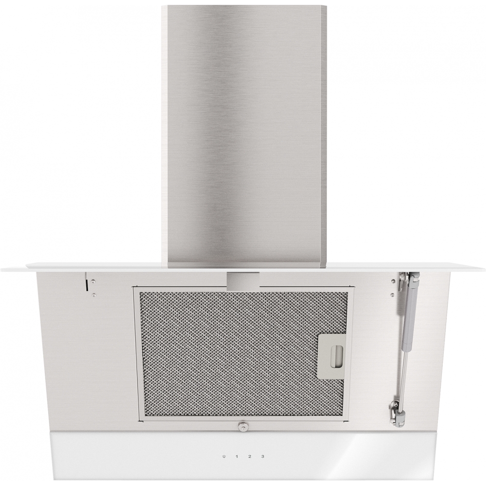 картинка Кухонная вытяжка полновстраиваемая Franke TEMPER 60 WH/SS  картинка Кухонная вытяжка полновстраиваемая Franke TEMPER 60 WH/SS
