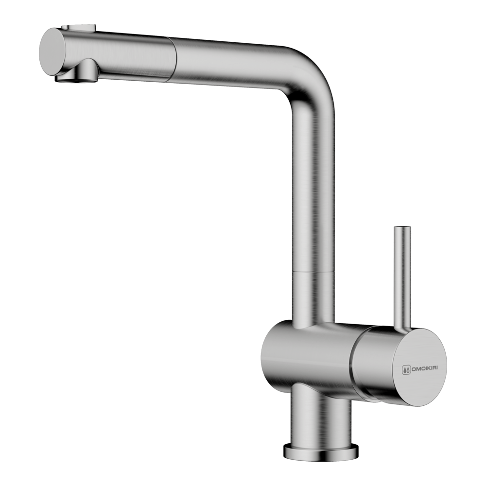 картинка Смеситель Omoikiri TANIGAWA-SB-BN 