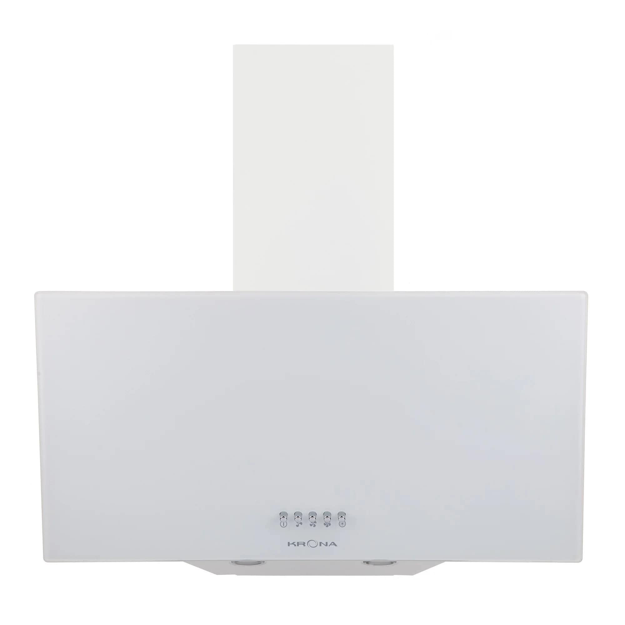картинка Кухонная вытяжка Krona HELGA 600 white PB 