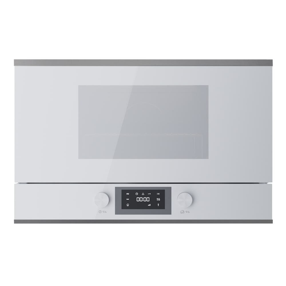 картинка Микроволновая печь Kuppersbusch MR 6330.0 W3 Silver Chrome  картинка Микроволновая печь Kuppersbusch MR 6330.0 W3 Silver Chrome