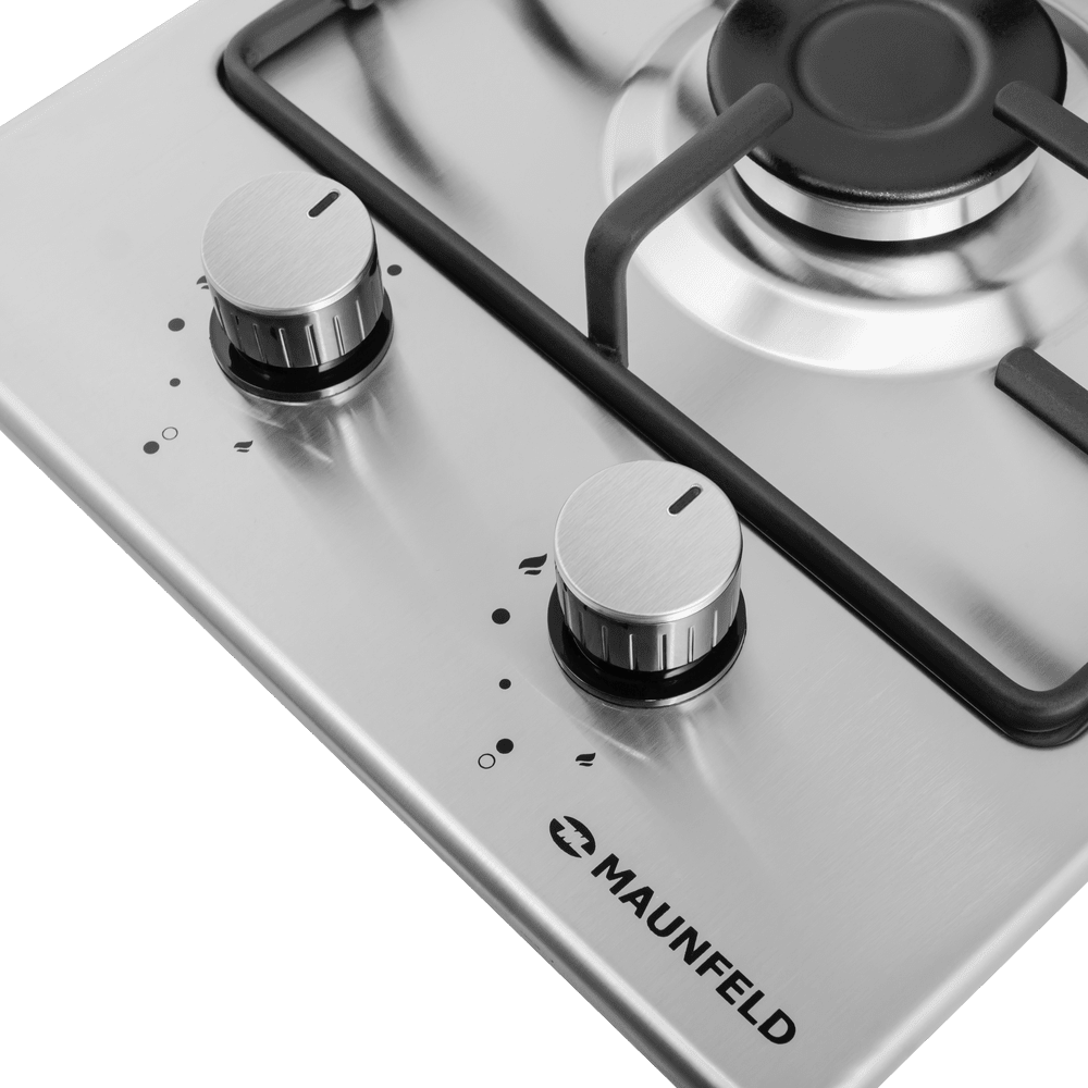 картинка Газовая варочная панель Maunfeld EGHS.32.3ESL 