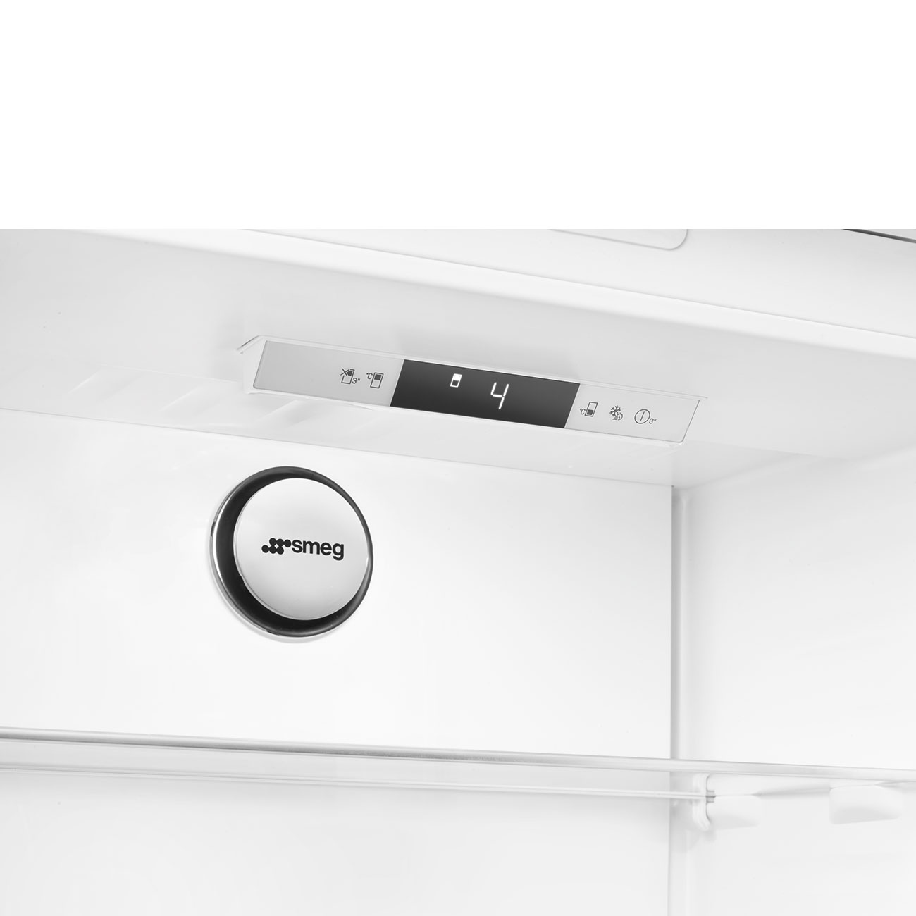 картинка Встраиваемый холодильник Smeg C875TNE  картинка Встраиваемый холодильник Smeg C875TNE