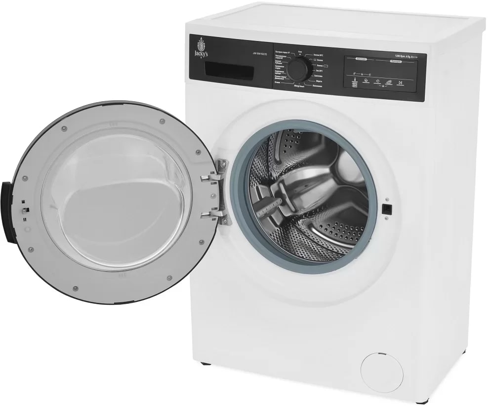 картинка Стиральная машина Jacky's JW 6W12LT0 