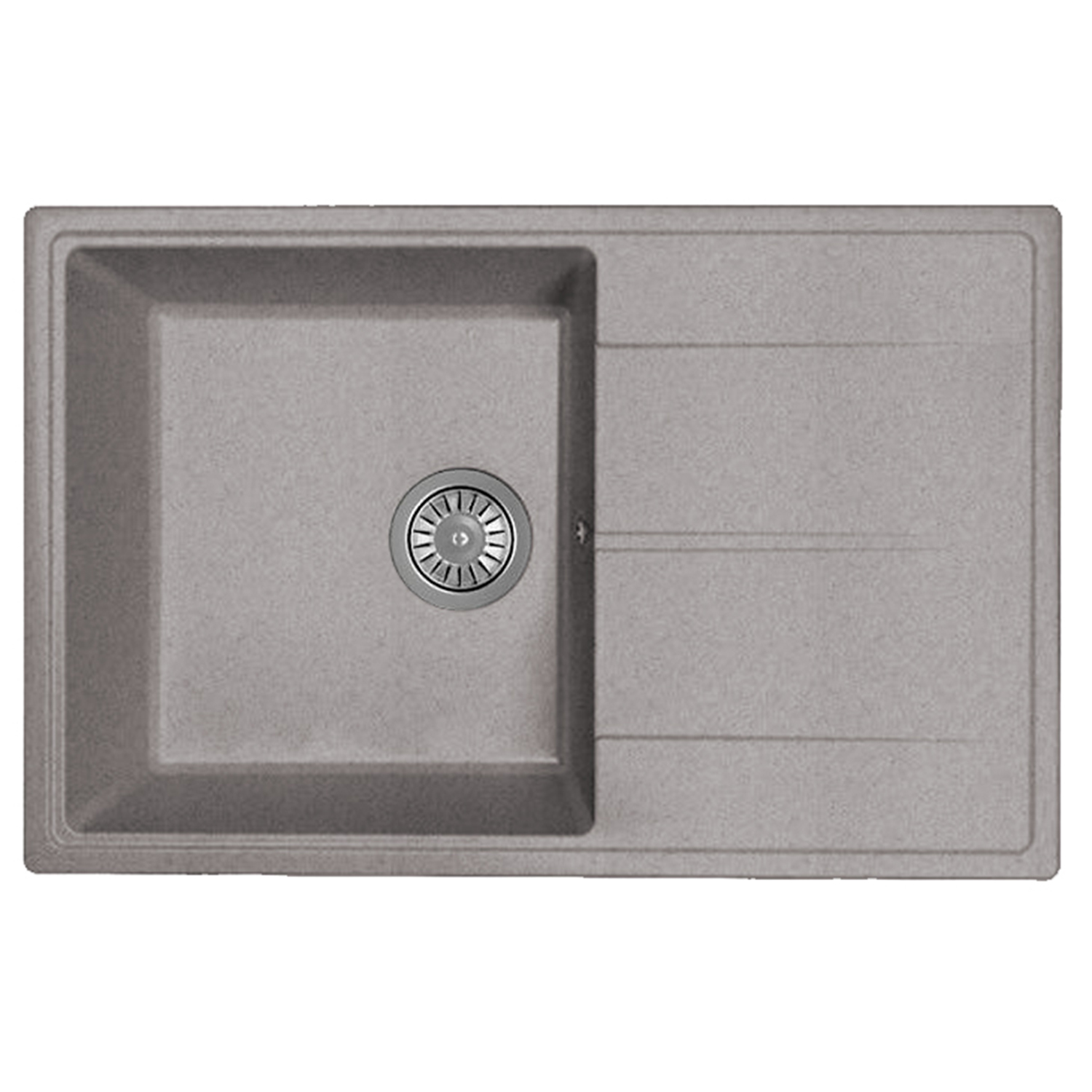 картинка Мойка для кухни Dr. Gans Smart ОЛИВИЯ-740 