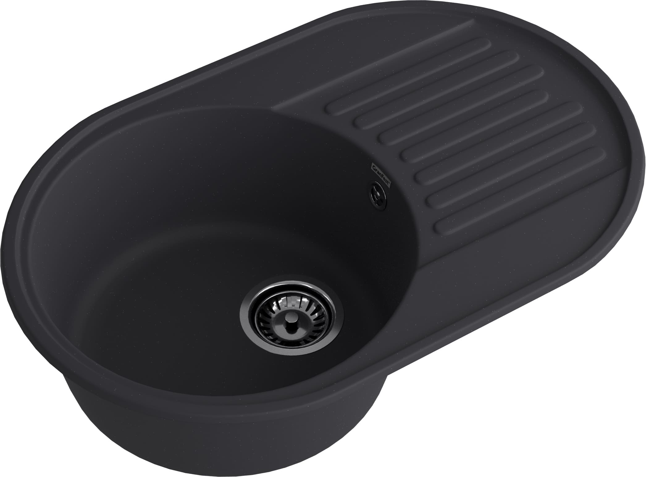 картинка Кухонная мойка Granfest Quarz GF-Z18 