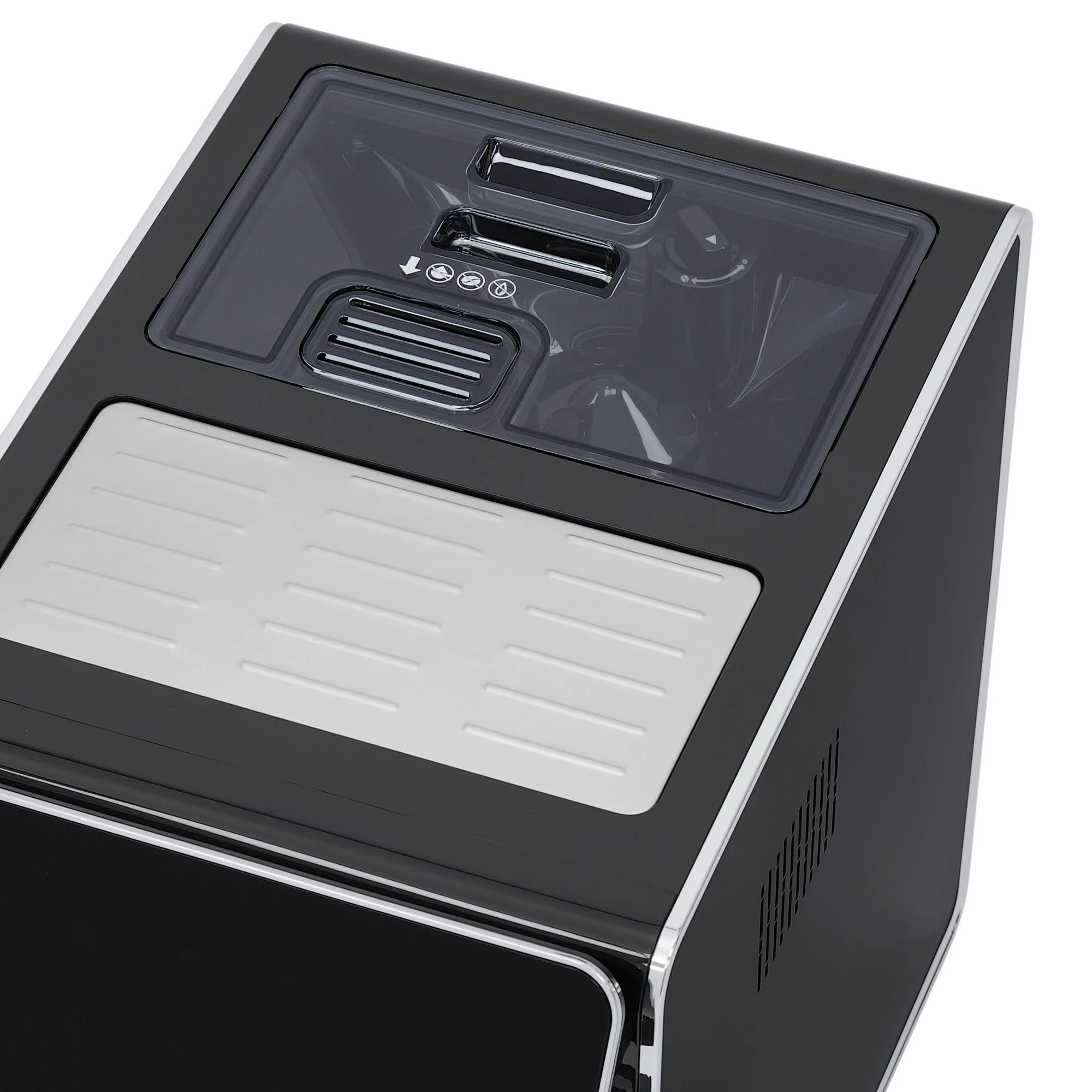 картинка Кофемашина Krona Automatische Kaffeemaschine Black 19 Bar 