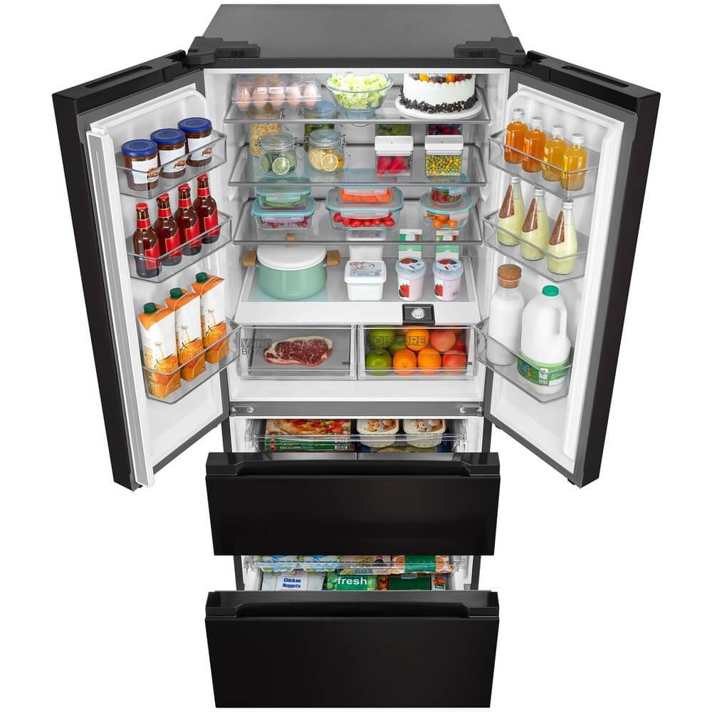 картинка Отдельностоящий холодильник Midea MDRF692MIE22 