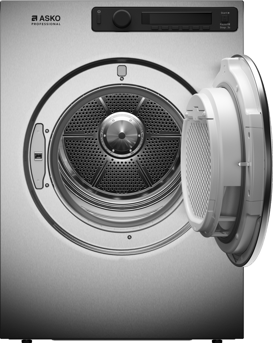 картинка Сушильная машина Asko TDC1773V.T  картинка Сушильная машина Asko TDC1773V.T