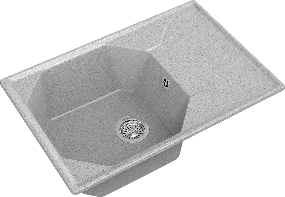 картинка Мойка для кухни Granfest GF-U-740L 