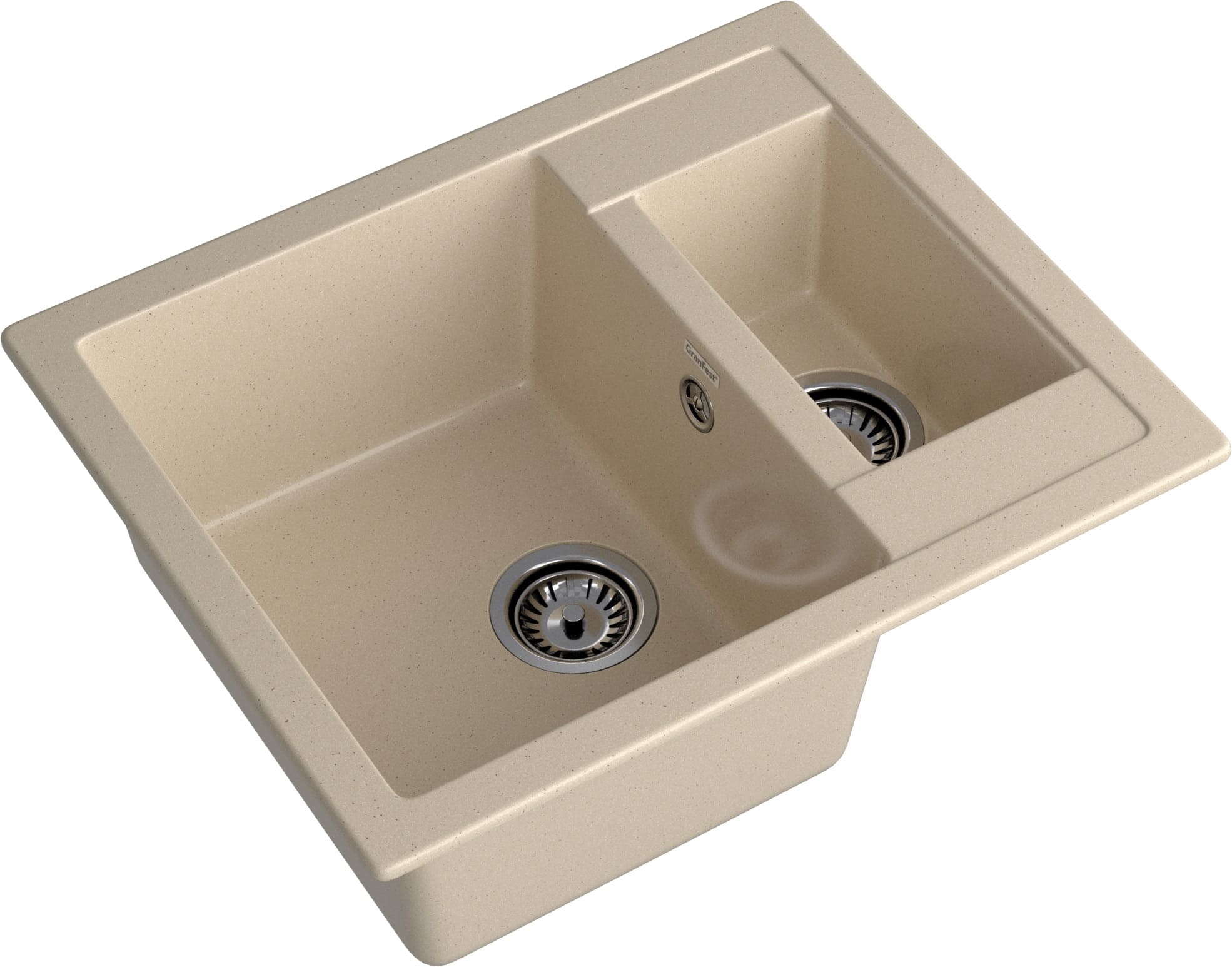 картинка Мойка для кухни Granfest GR-Q610K 