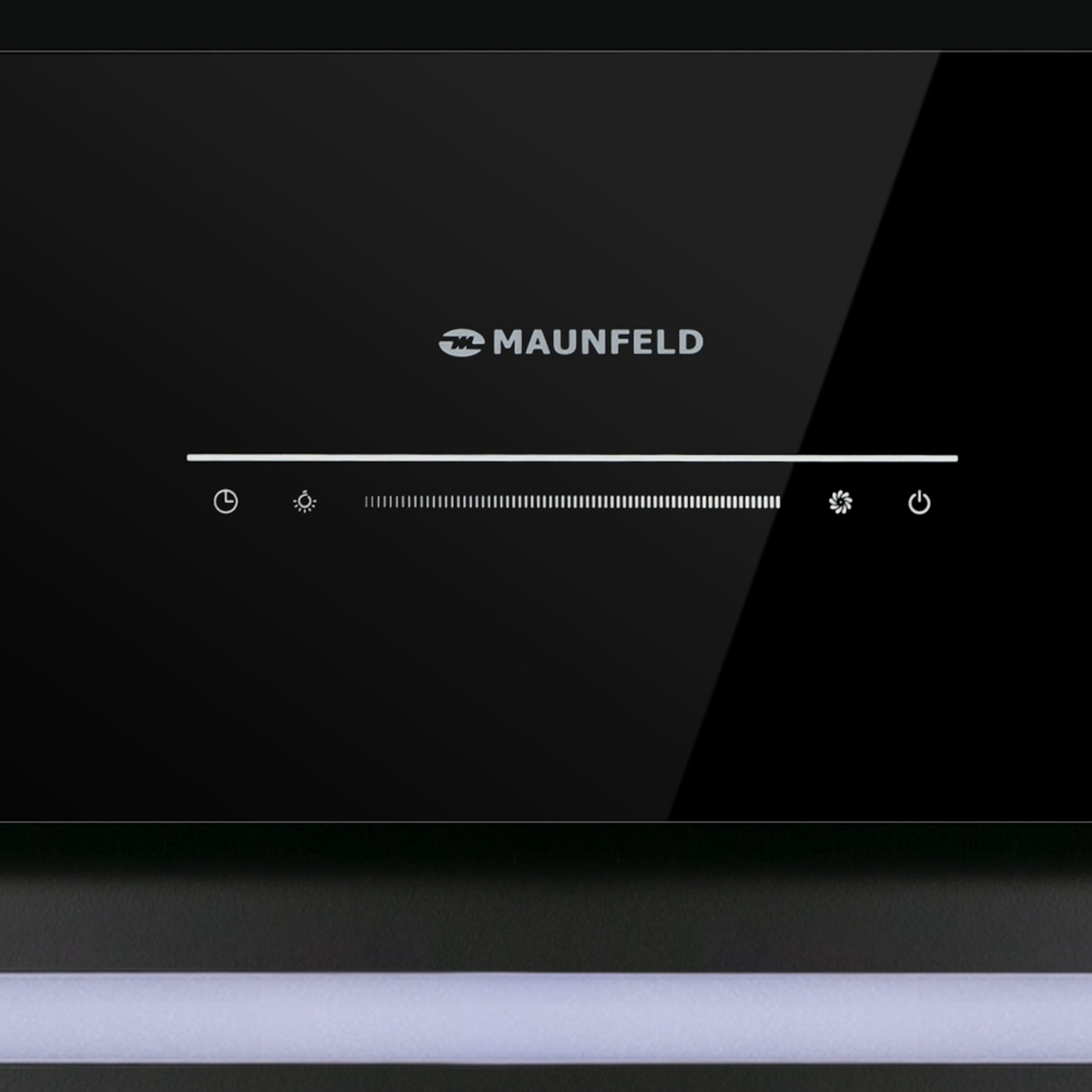 картинка Кухонная вытяжка Maunfeld NEBULA 60 GLASS ЧЁРНЫЙ  картинка Кухонная вытяжка Maunfeld NEBULA 60 GLASS ЧЁРНЫЙ