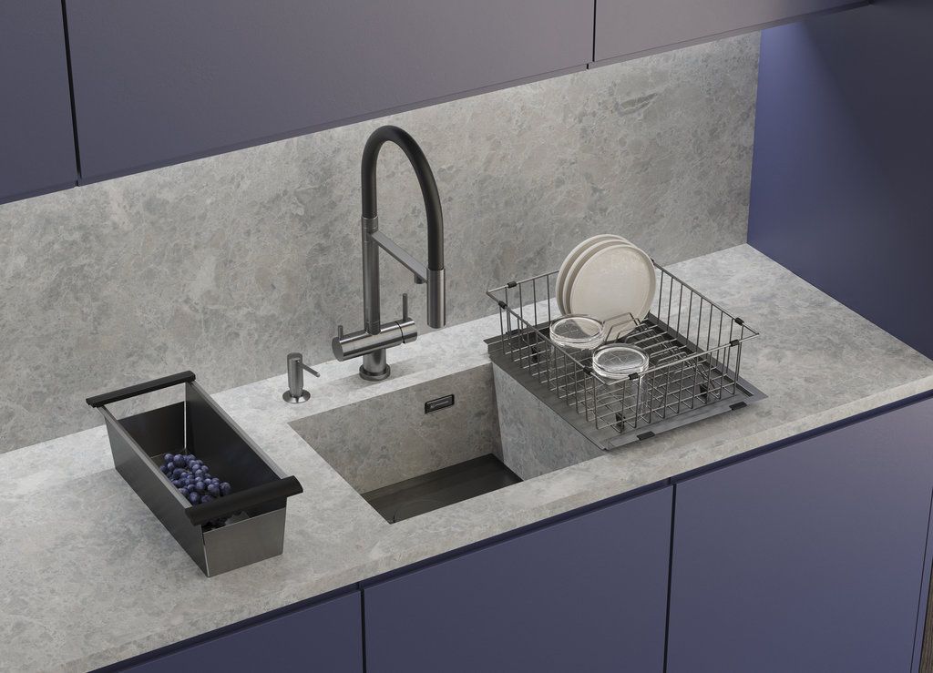 картинка Мойка Omoikiri KASEN 49-16 INT IN 