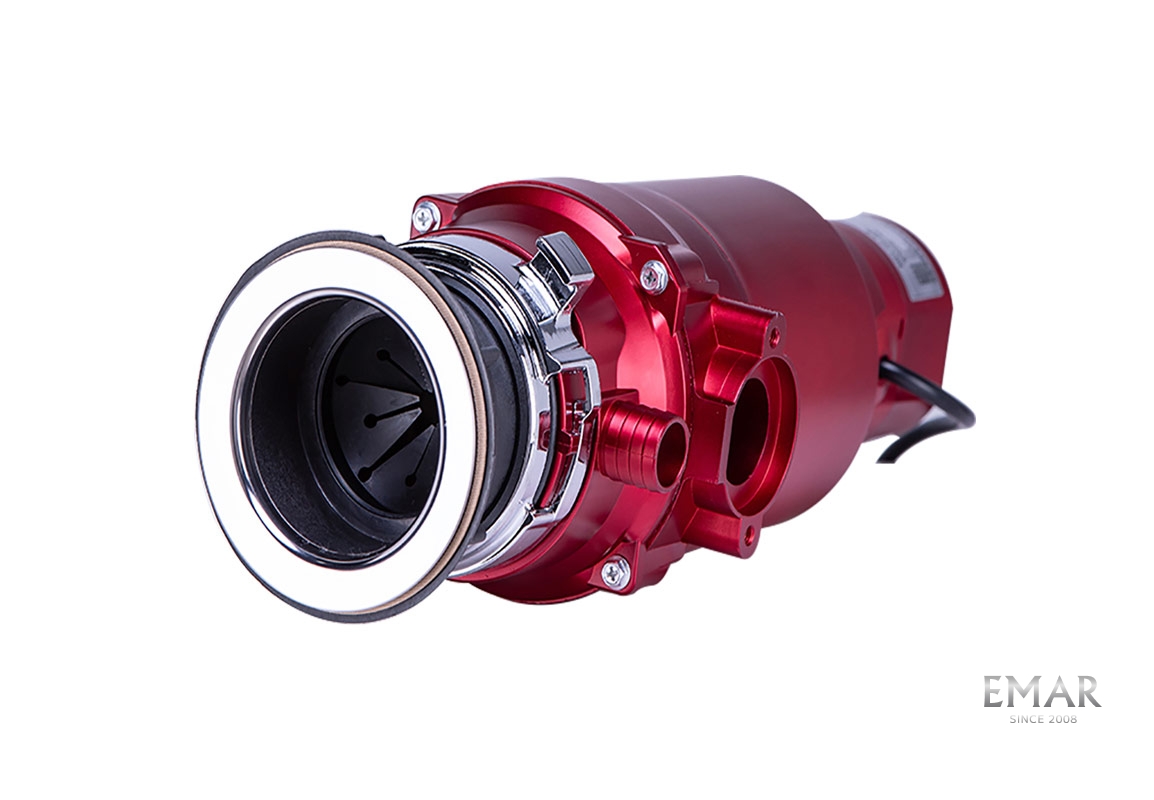 картинка Измельчитель пищевых отходов Emar ATC-WZB390A Compact RC 