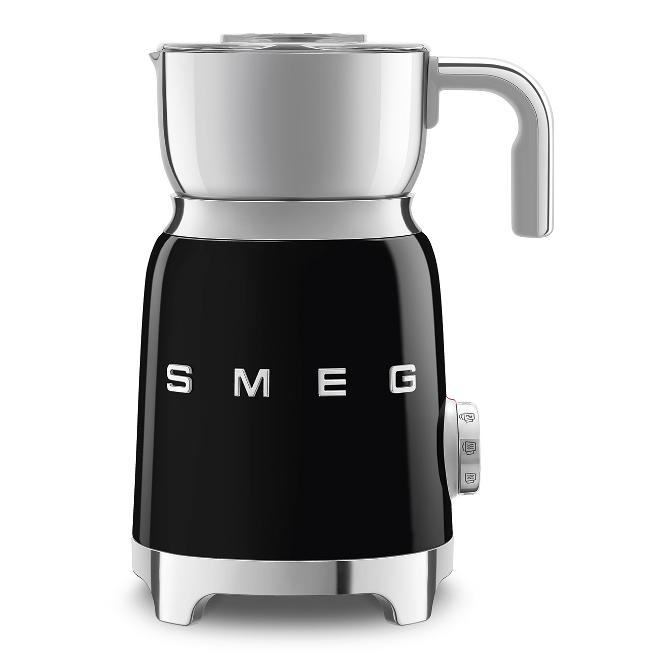 картинка Вспениватель молока Smeg MFF11BLEU  картинка Вспениватель молока Smeg MFF11BLEU