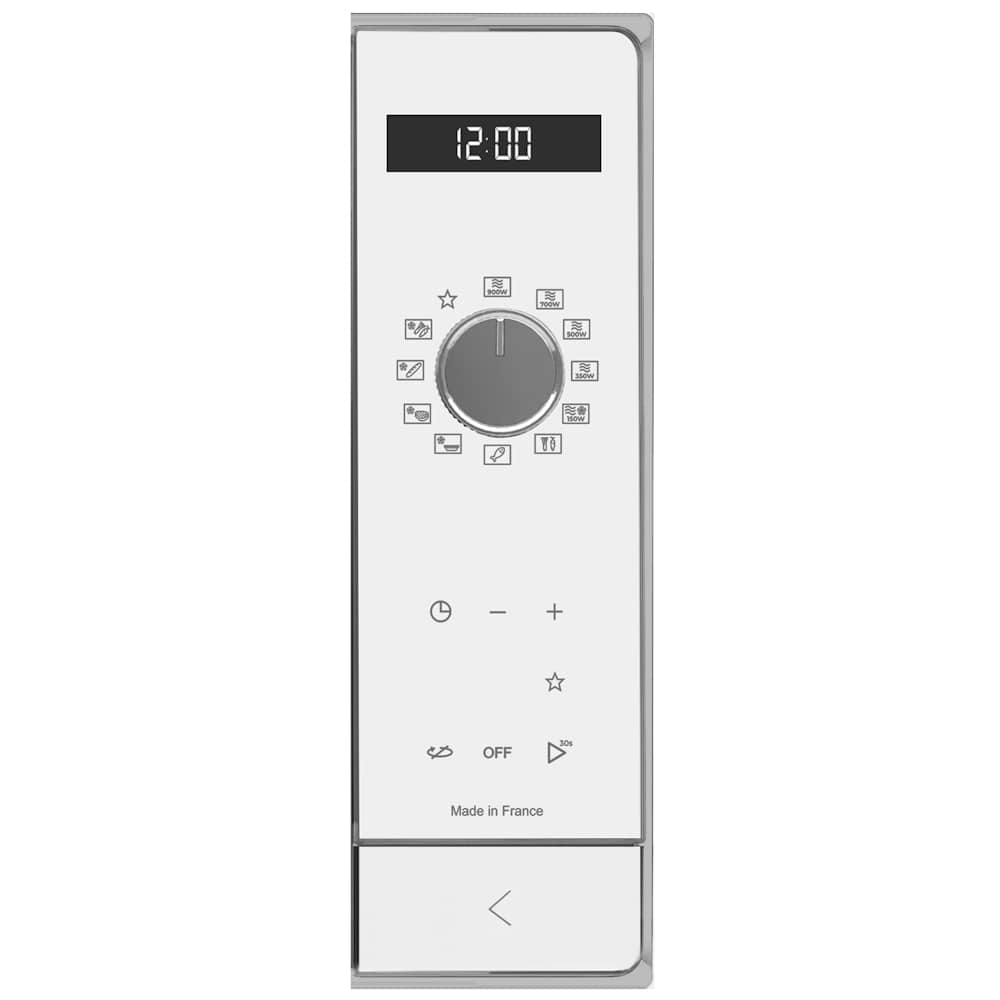 картинка Микроволновая печь De Dietrich DME4310W ETERNAL WHITE 