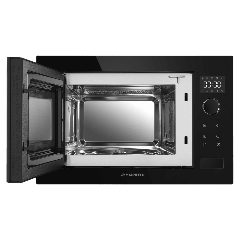 картинка Микроволновая печь Maunfeld XBMO251GB Glossy  картинка Микроволновая печь Maunfeld XBMO251GB Glossy