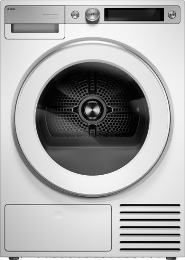 картинка Сушильная машина отдельностоящая Asko T709HUW белый 