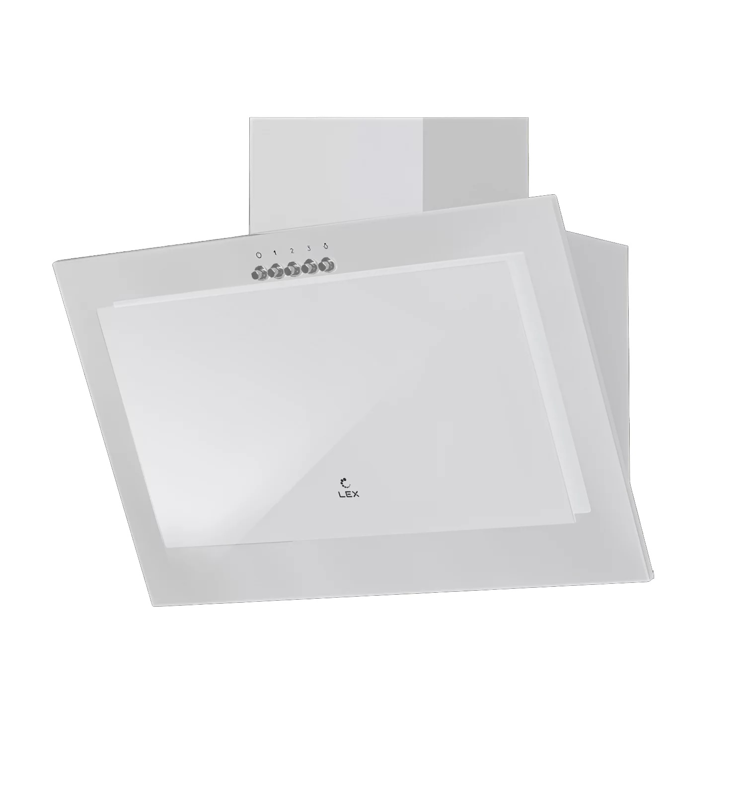 картинка Кухонная вытяжка Lex MIO G 500 WHITE 