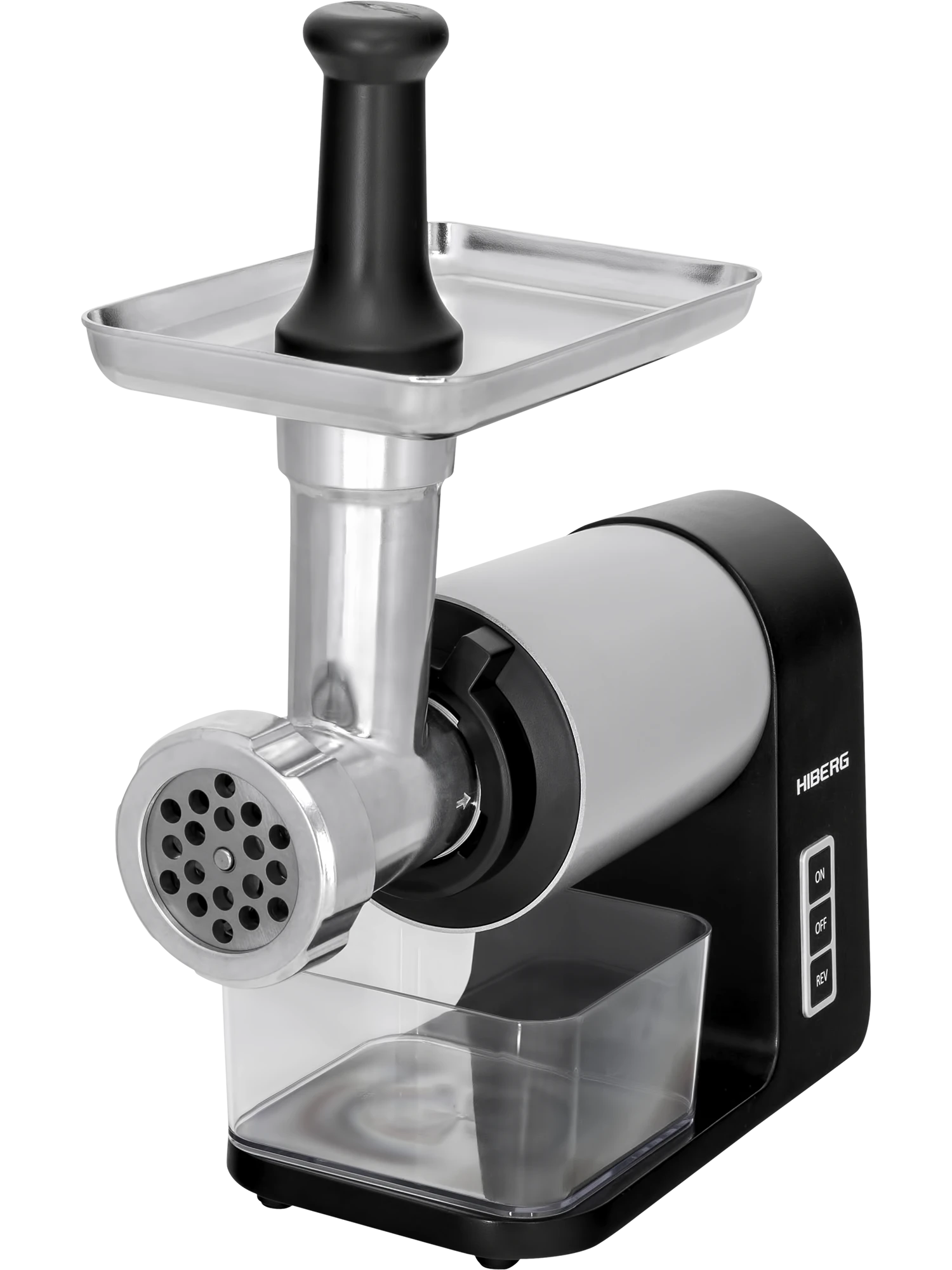 картинка Мясорубка Hiberg MG 990 BS 