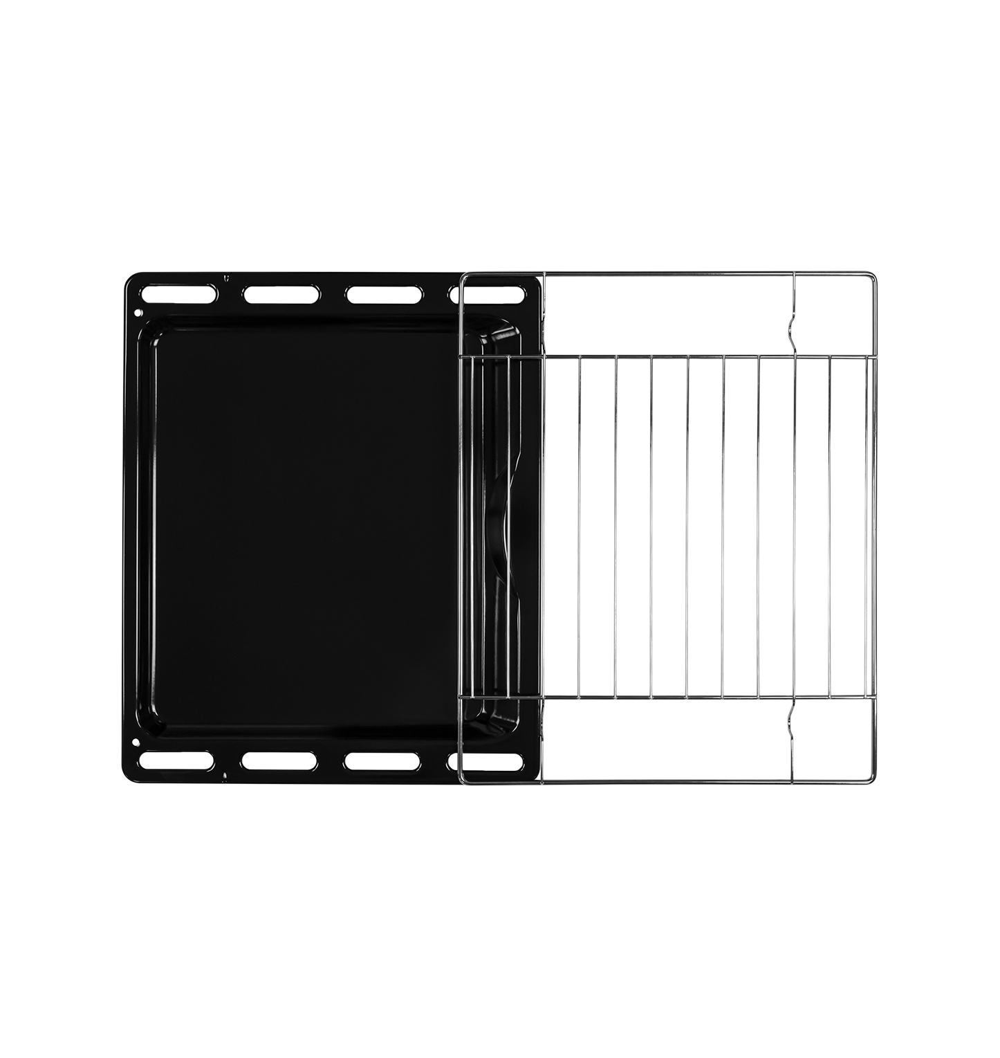 картинка |Discount| Духовой шкаф Lex EDM 071 BL черный 