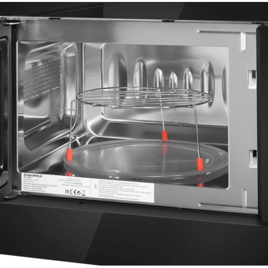 картинка Микроволновая печь Maunfeld JBMO820GB01 