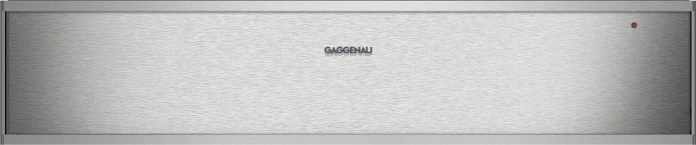 картинка Подогреватель для посуды Gaggenau WS461112 нержавеющая сталь   картинка Подогреватель для посуды Gaggenau WS461112 нержавеющая сталь