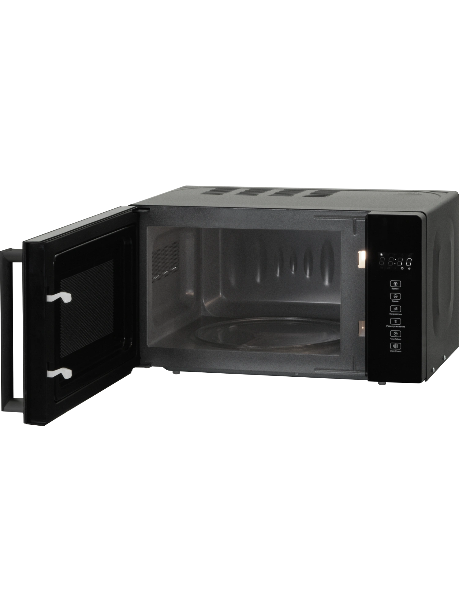 картинка Микроволновая печь Hiberg i-VM  4088 B  картинка Микроволновая печь Hiberg i-VM  4088 B