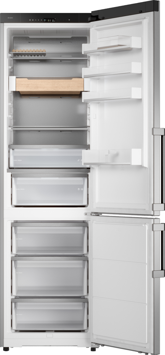 картинка Отдельностоящий холодильник Asko RFC526RNBS1 