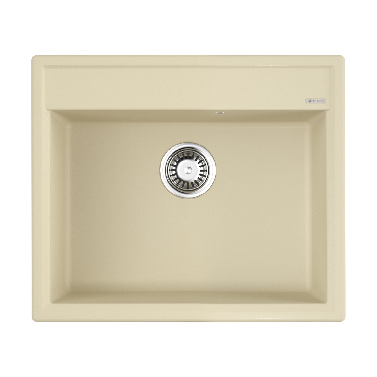 картинка Мойка для кухни Omoikiri DAISEN-60 