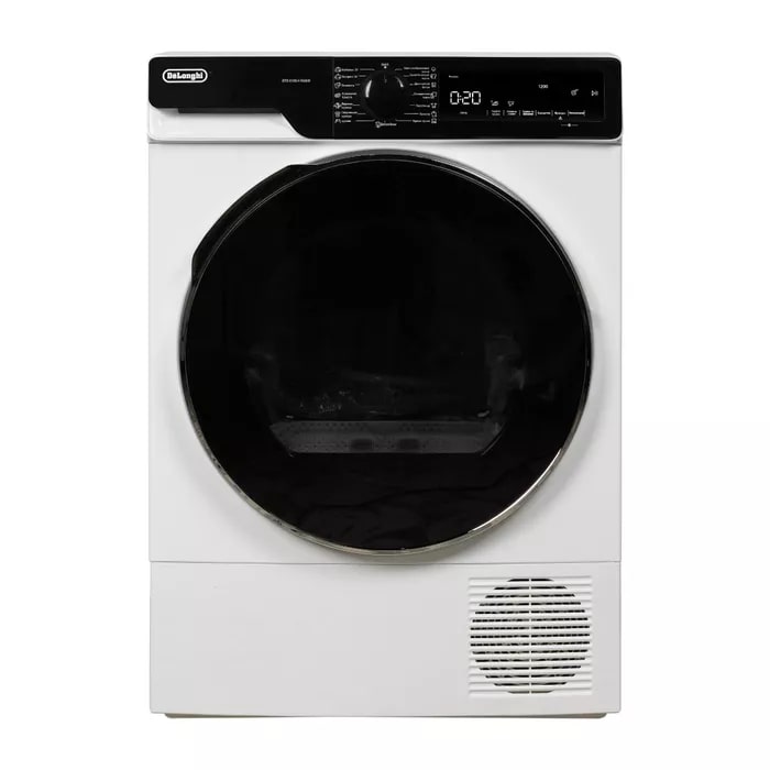 картинка Сушильная машина Delonghi DTD 8105 Н FABIO  картинка Сушильная машина Delonghi DTD 8105 Н FABIO