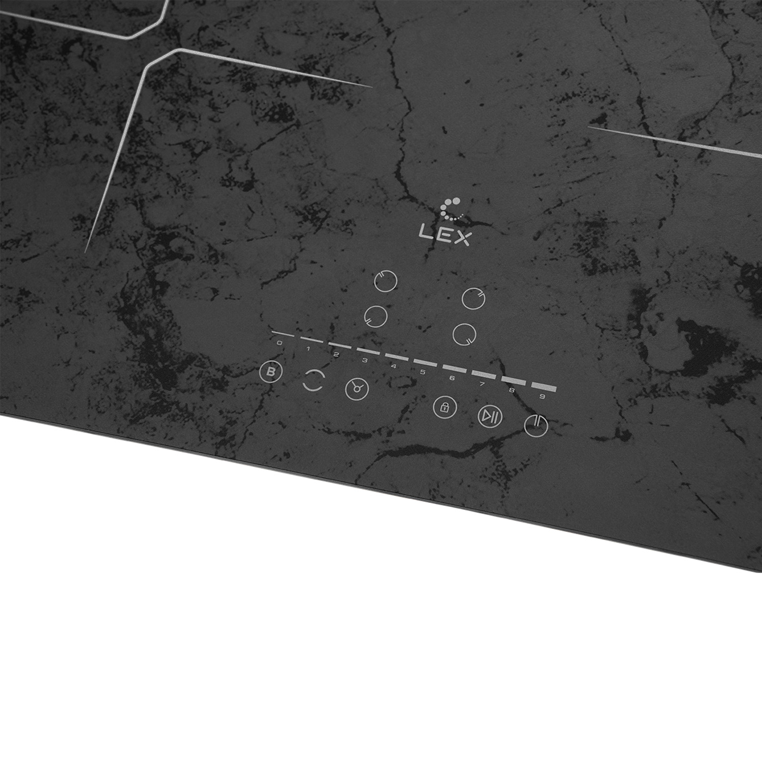 картинка Варочная панель Lex EVI 640 F DS 