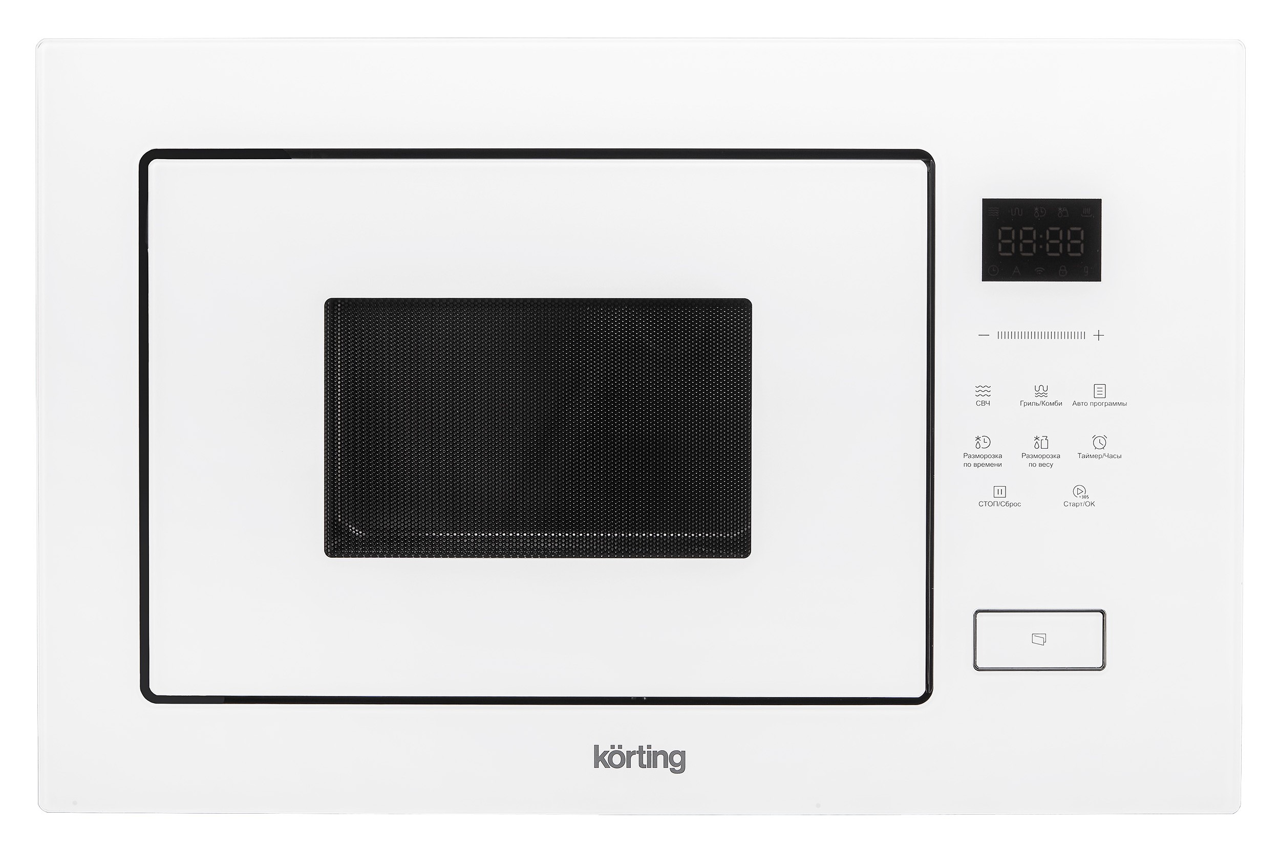 картинка Микроволновая печь встраиваемая Korting KMI 928 GW белая 