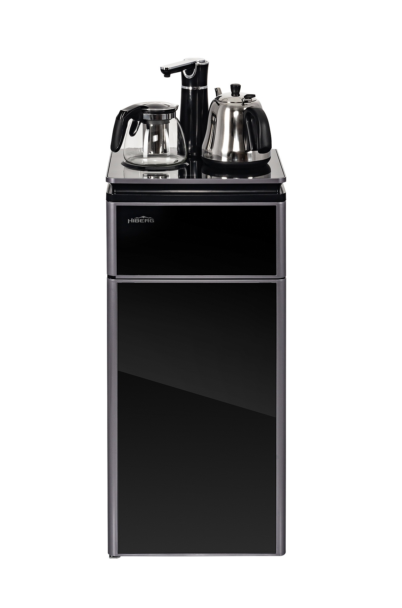 картинка Кулер для воды HIBERG F-81FGB 