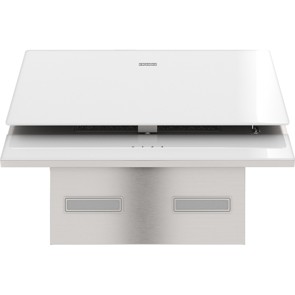 картинка Кухонная вытяжка полновстраиваемая Franke TEMPER 60 WH/SS  картинка Кухонная вытяжка полновстраиваемая Franke TEMPER 60 WH/SS