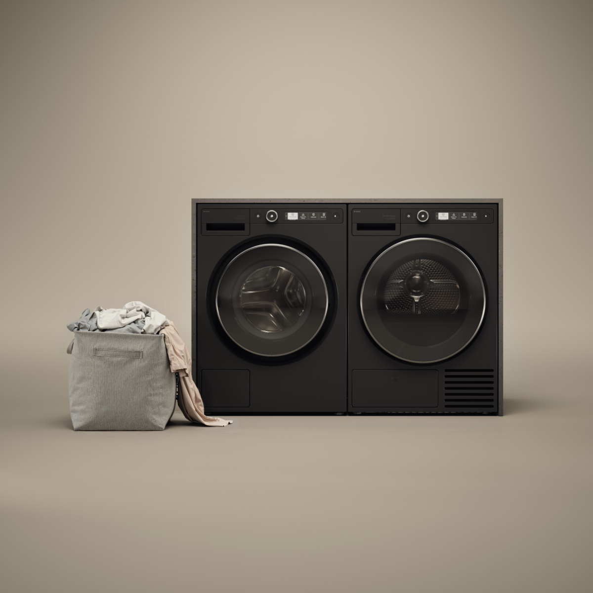 картинка Комплект Asko Style 21 (W5096RG + T509HRG + HB150G) 