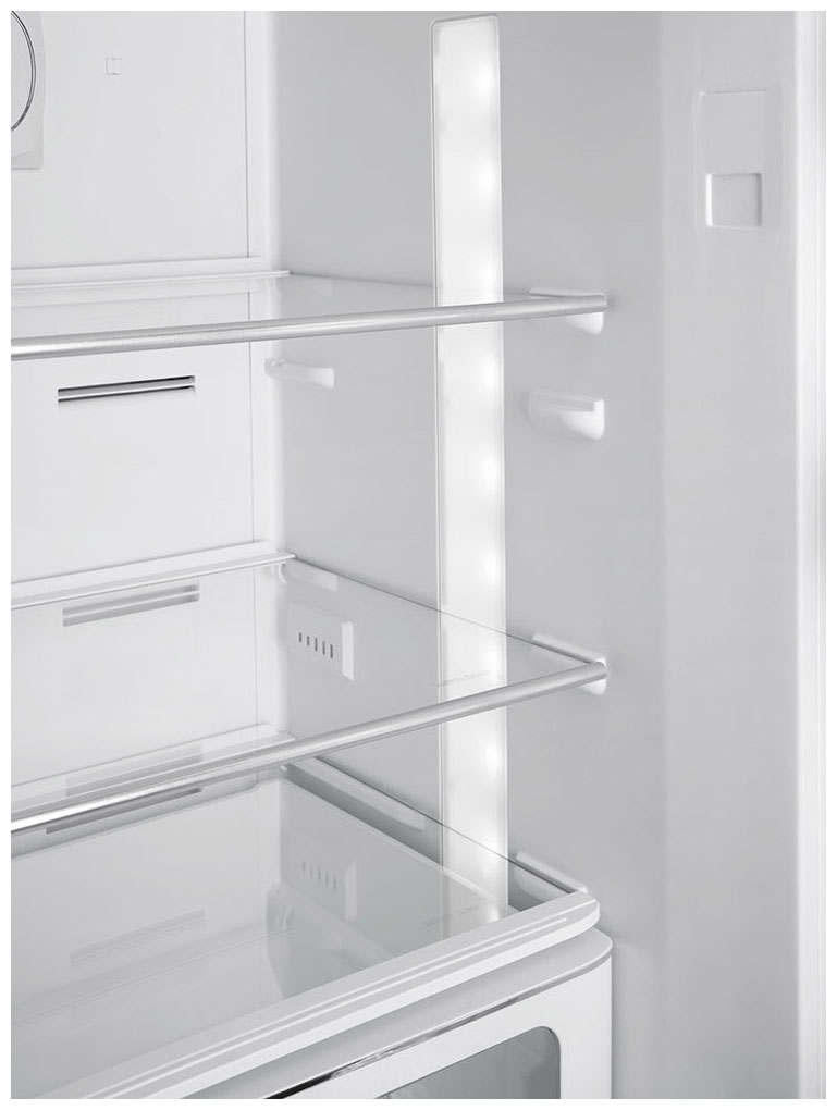 картинка Отдельностоящий холодильник Smeg FAB32LOR5  картинка Отдельностоящий холодильник Smeg FAB32LOR5