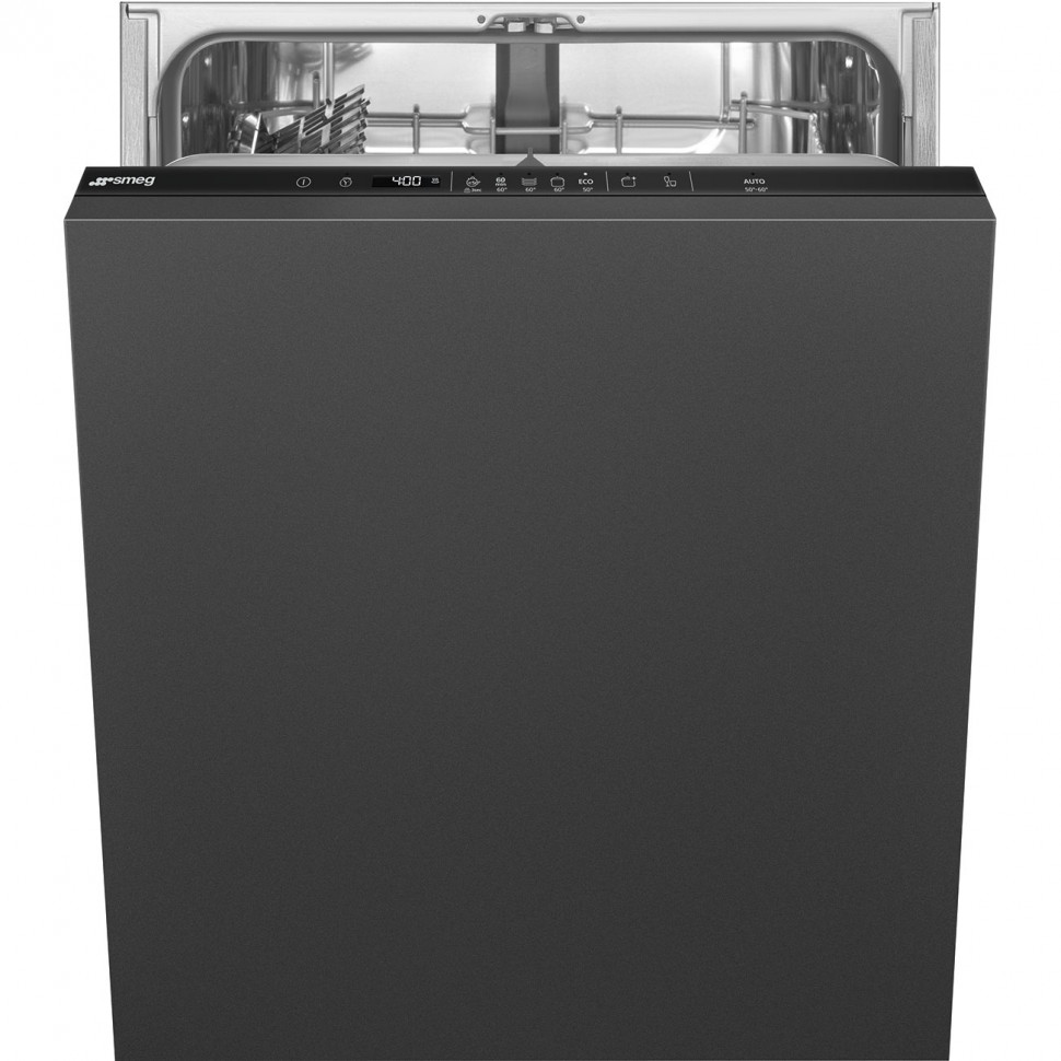 картинка Посудомоечная машина Smeg STL262D  картинка Посудомоечная машина Smeg STL262D