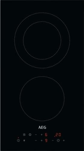 картинка Электрическая варочная панель Aeg HRB32310CB 