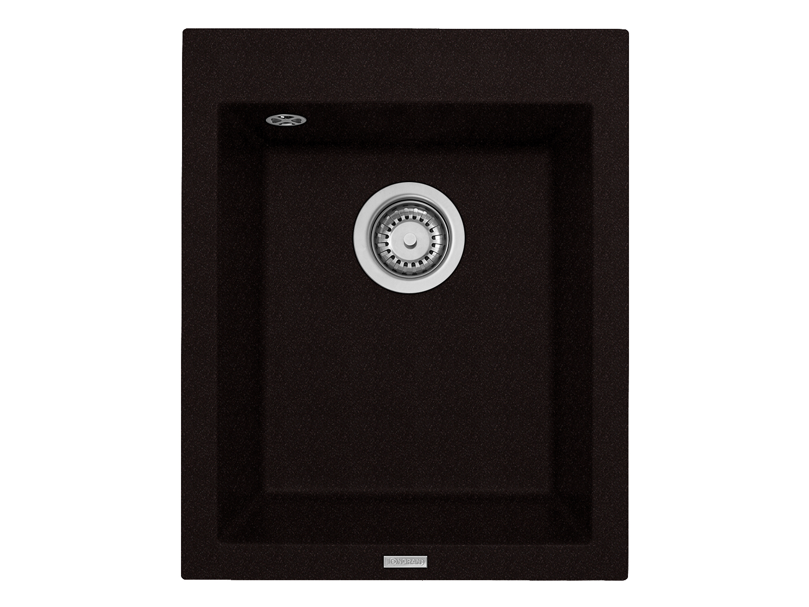 картинка Мойка Longran CUBE CUG 410.500  картинка Мойка Longran CUBE CUG 410.500