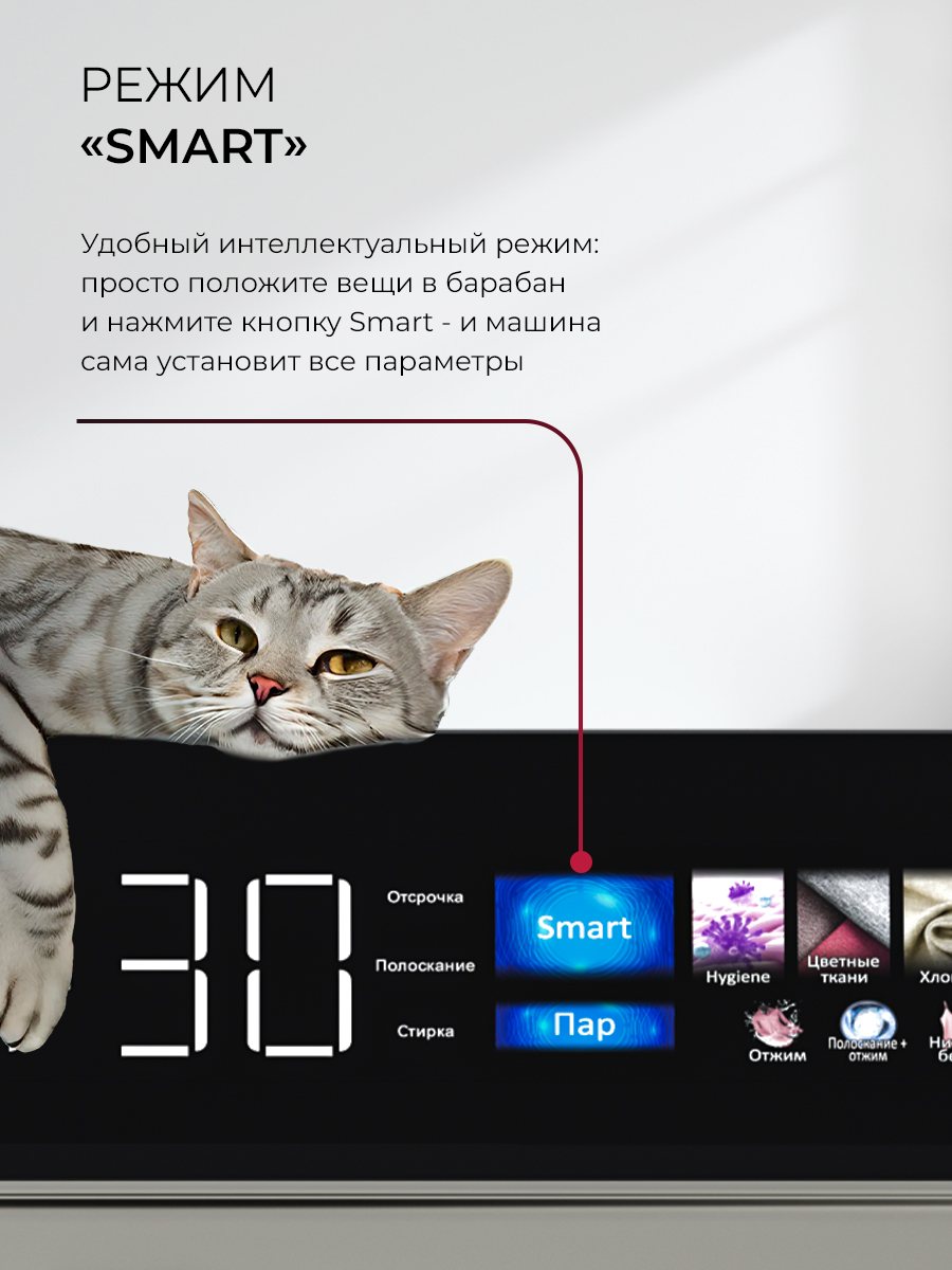 картинка Сушильная машина Lex LDM12GRBLTHD  картинка Сушильная машина Lex LDM12GRBLTHD