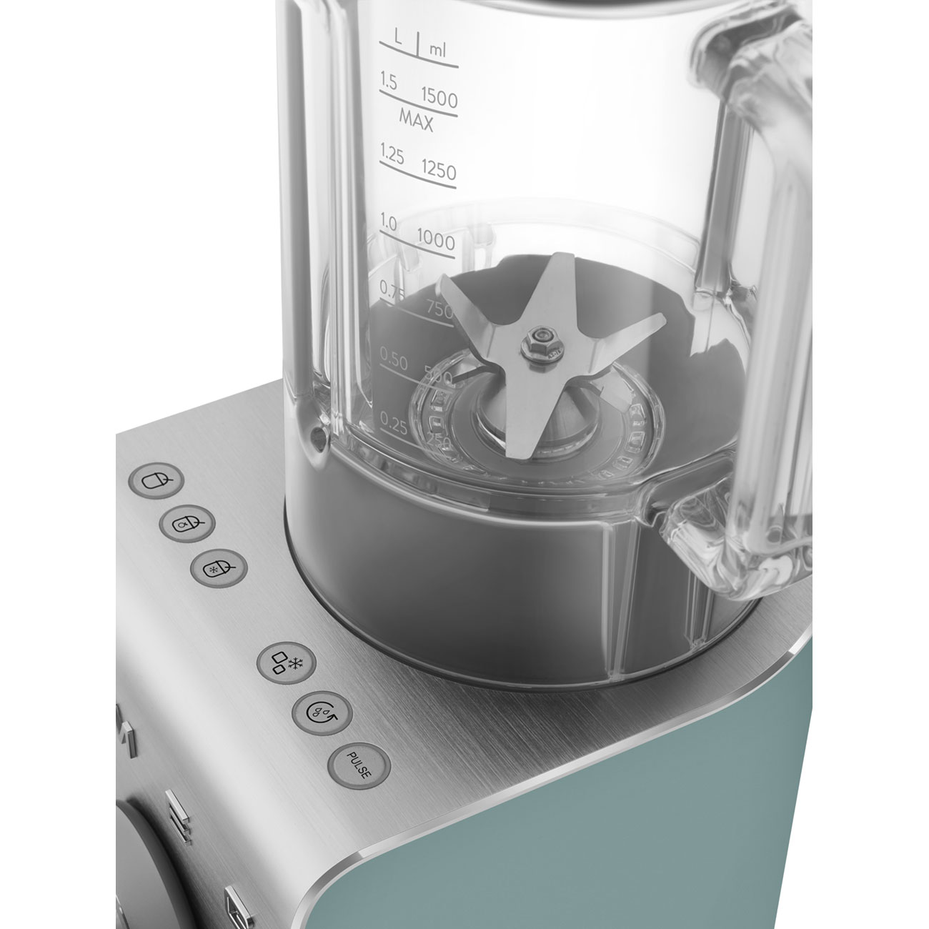 картинка Блендер Smeg BLC02EGMEU  картинка Блендер Smeg BLC02EGMEU