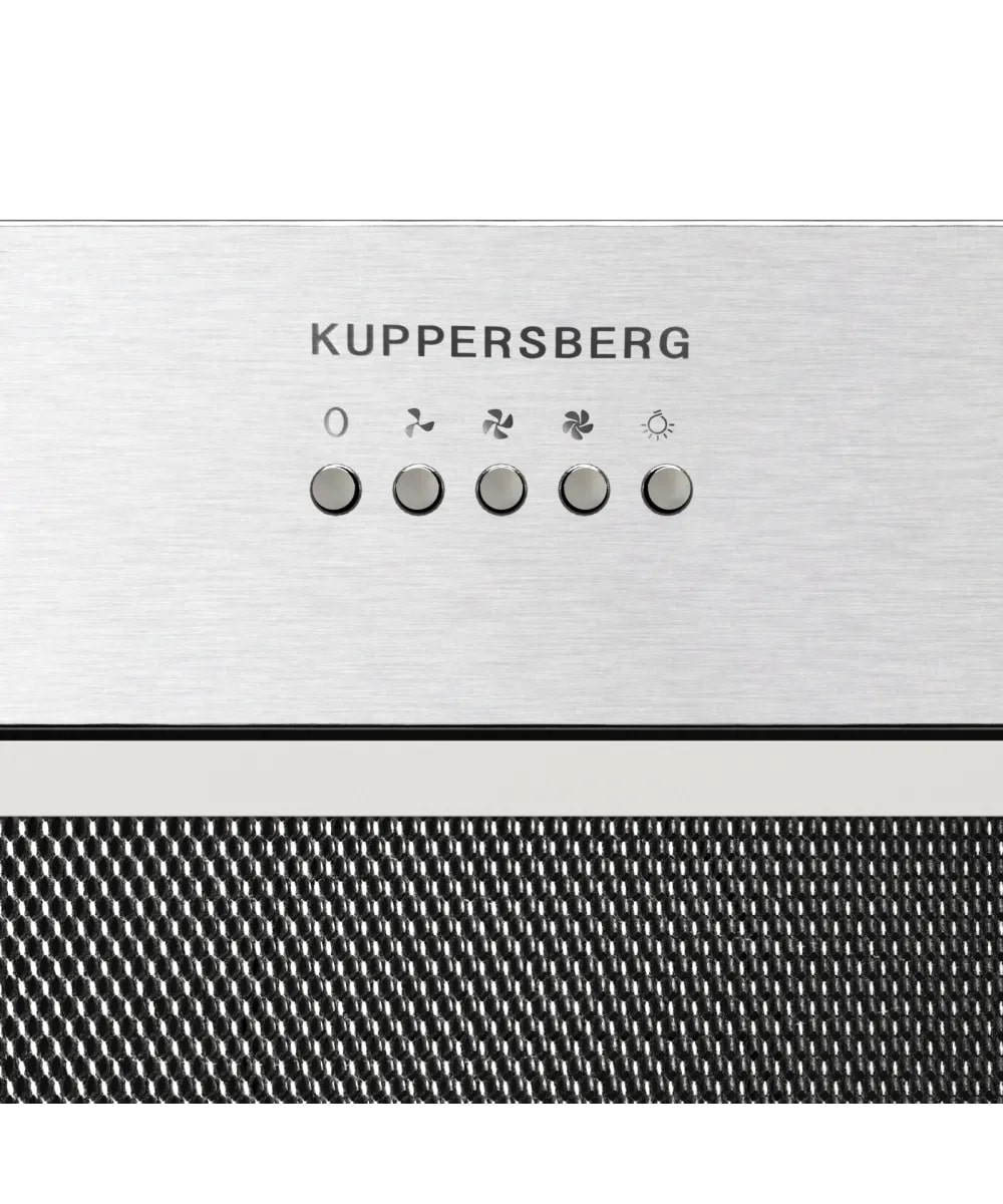 картинка Кухонная вытяжка Kuppersberg INPUSH 60 X  картинка Кухонная вытяжка Kuppersberg INPUSH 60 X