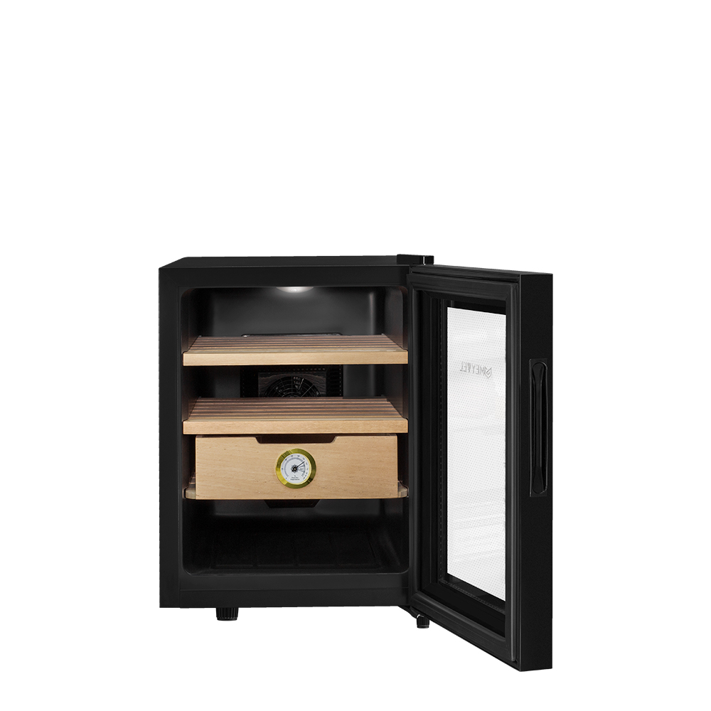 картинка Холодильник для хранения сигар Meyvel MC-33BT 