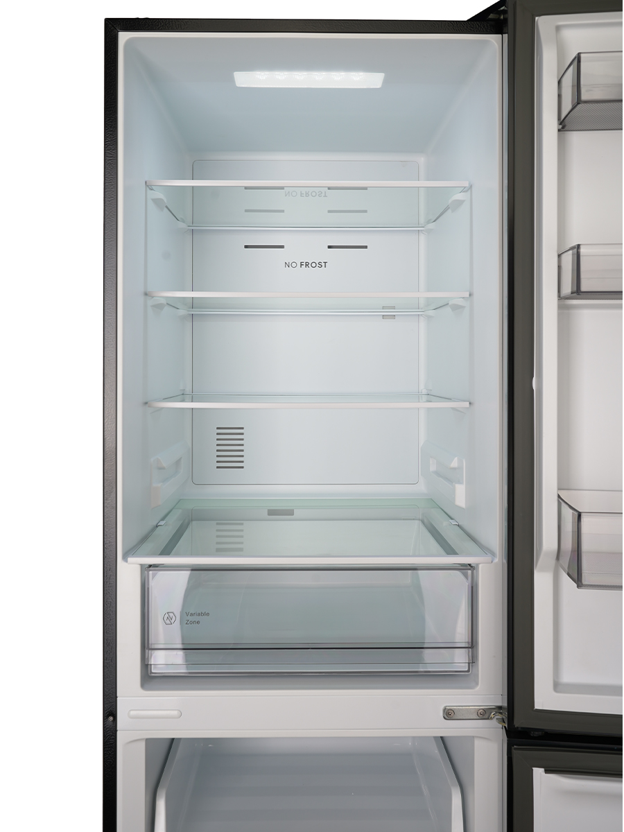 картинка Отдельностоящий холодильник Lex LKB185BLGIDMax Wind 