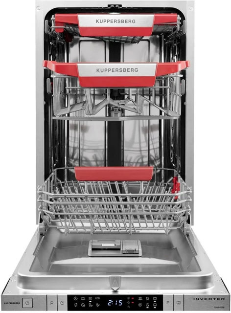 картинка Посудомоечная машина Kuppersberg GIM 4578  картинка Посудомоечная машина Kuppersberg GIM 4578