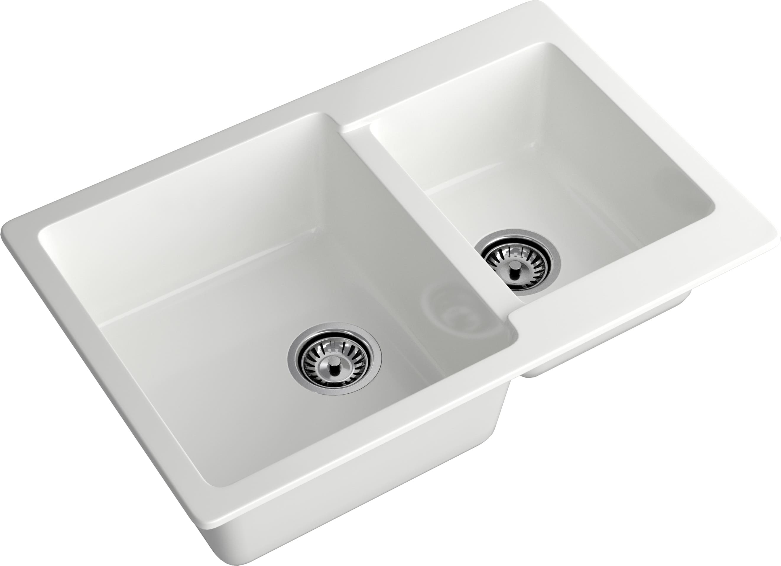 картинка Мойка для кухни Granfest GF-P780K 