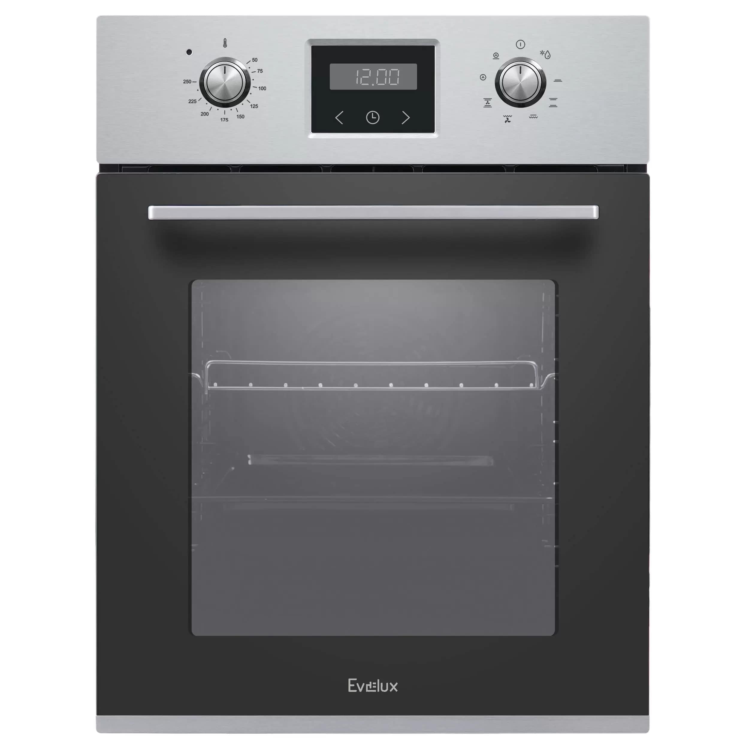картинка |Discount|Электрический духовой шкаф Evelux EO 440 PX 