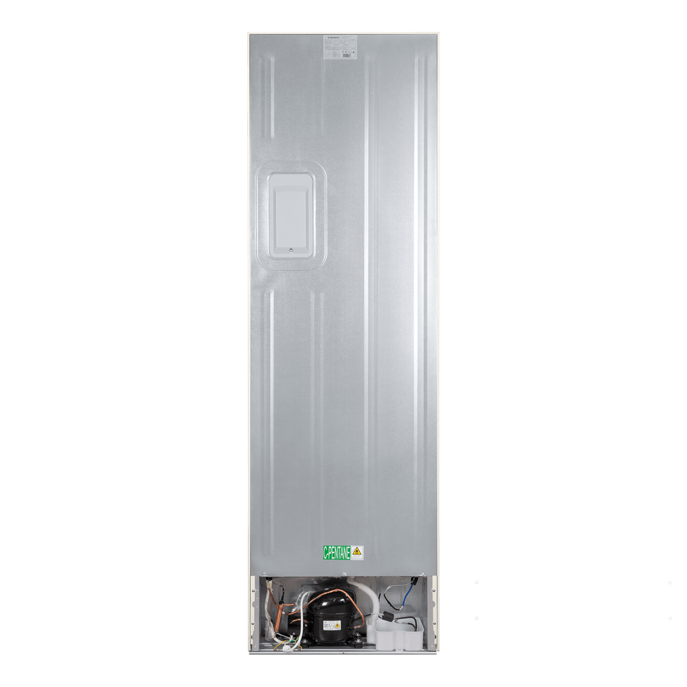 картинка Холодильник Maunfeld MFF200NFBG Inverter  картинка Холодильник Maunfeld MFF200NFBG Inverter